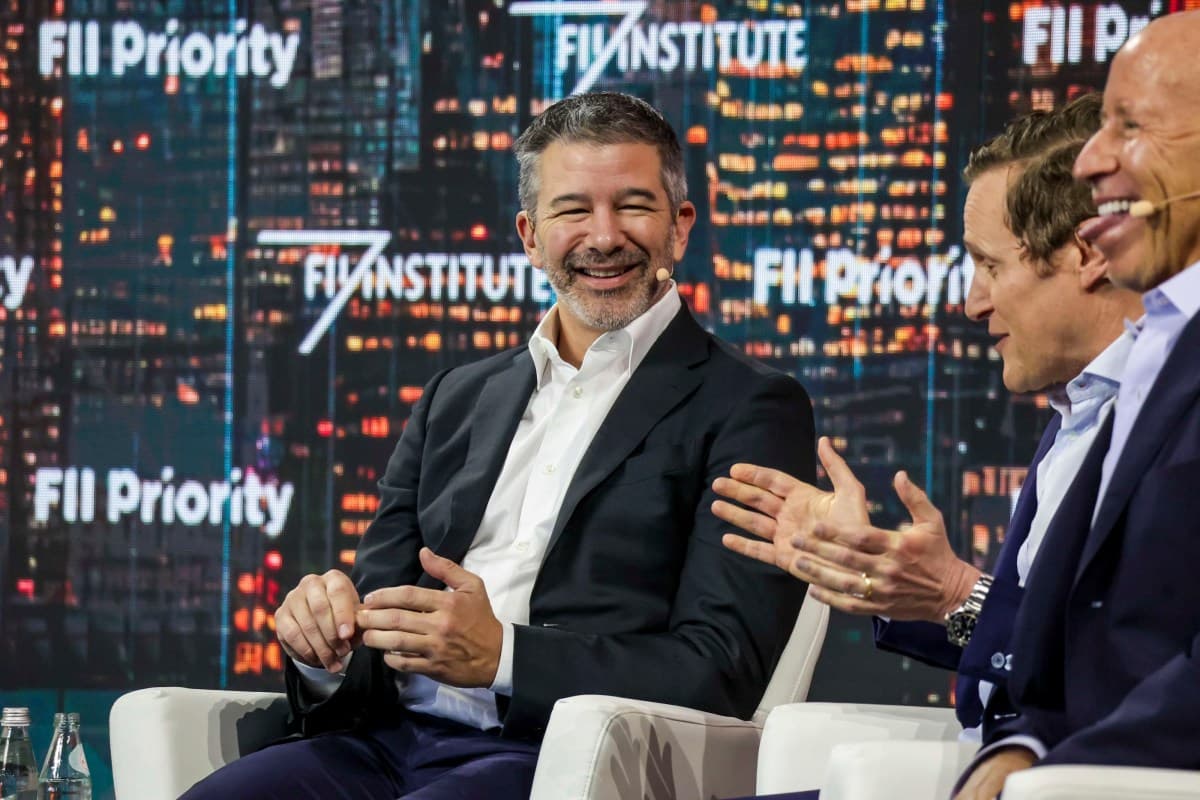 Atoms ดึงอดีตหัวหน้าการเงิน Uber นั่ง CFO เสริมทัพธุรกิจหุ่นยนต์ของ Travis Kalanick