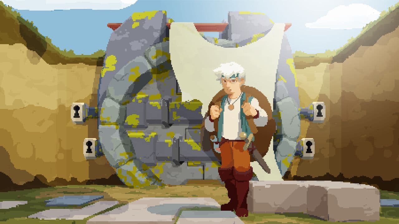 Moonlighter แจกฟรีบน Steam ช่วงเวลาจำกัด ก่อนเกมภาคสองออกเต็ม