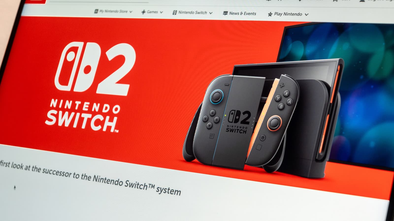 ยอดขาย Nintendo Switch 2 ชะลอตัว ก่อนคาดขึ้นราคาเดือนหน้า