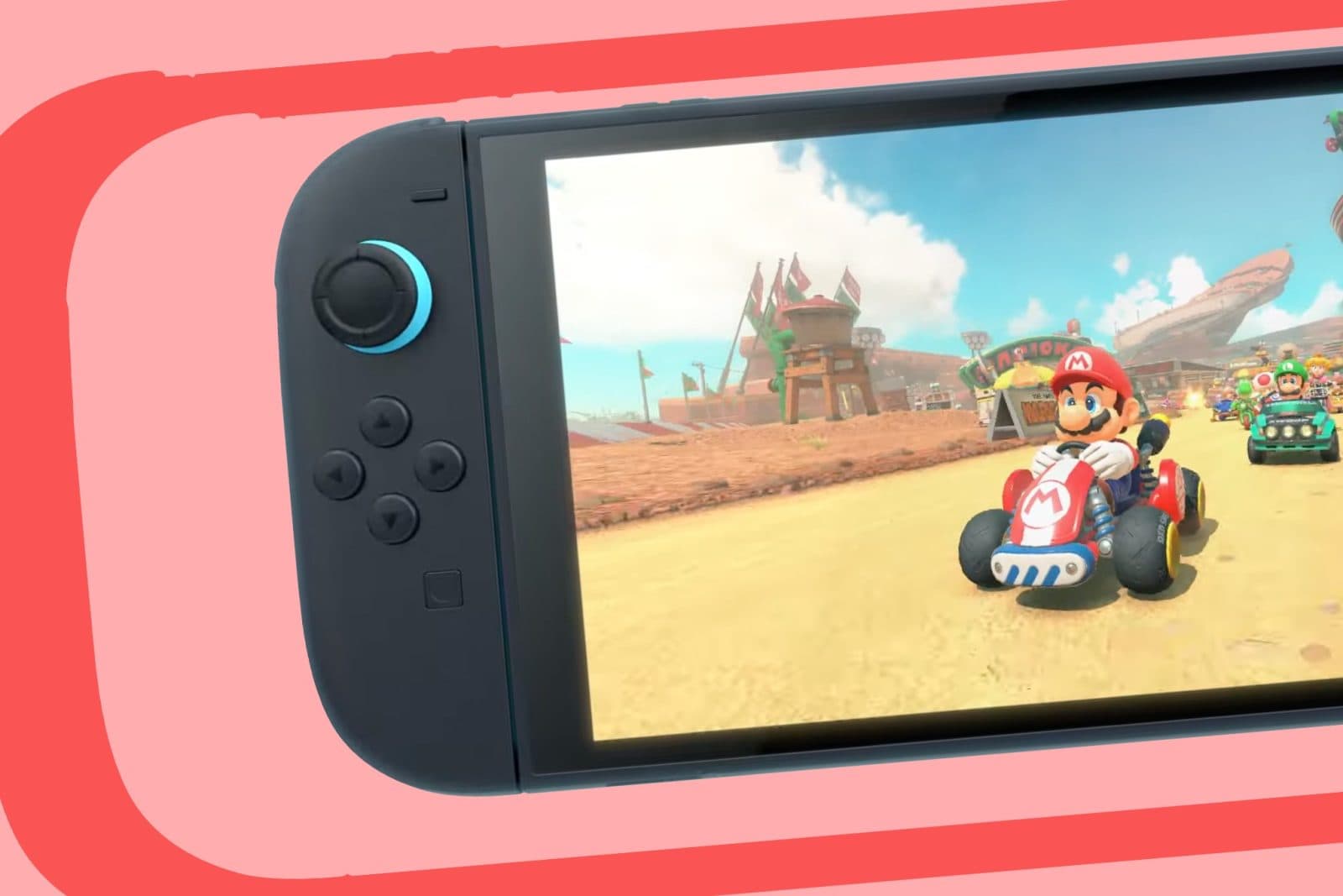 Nintendo กำไรพุ่งจากยอดเกมแรงและเงินคืนภาษีนำเข้าในสหรัฐฯ