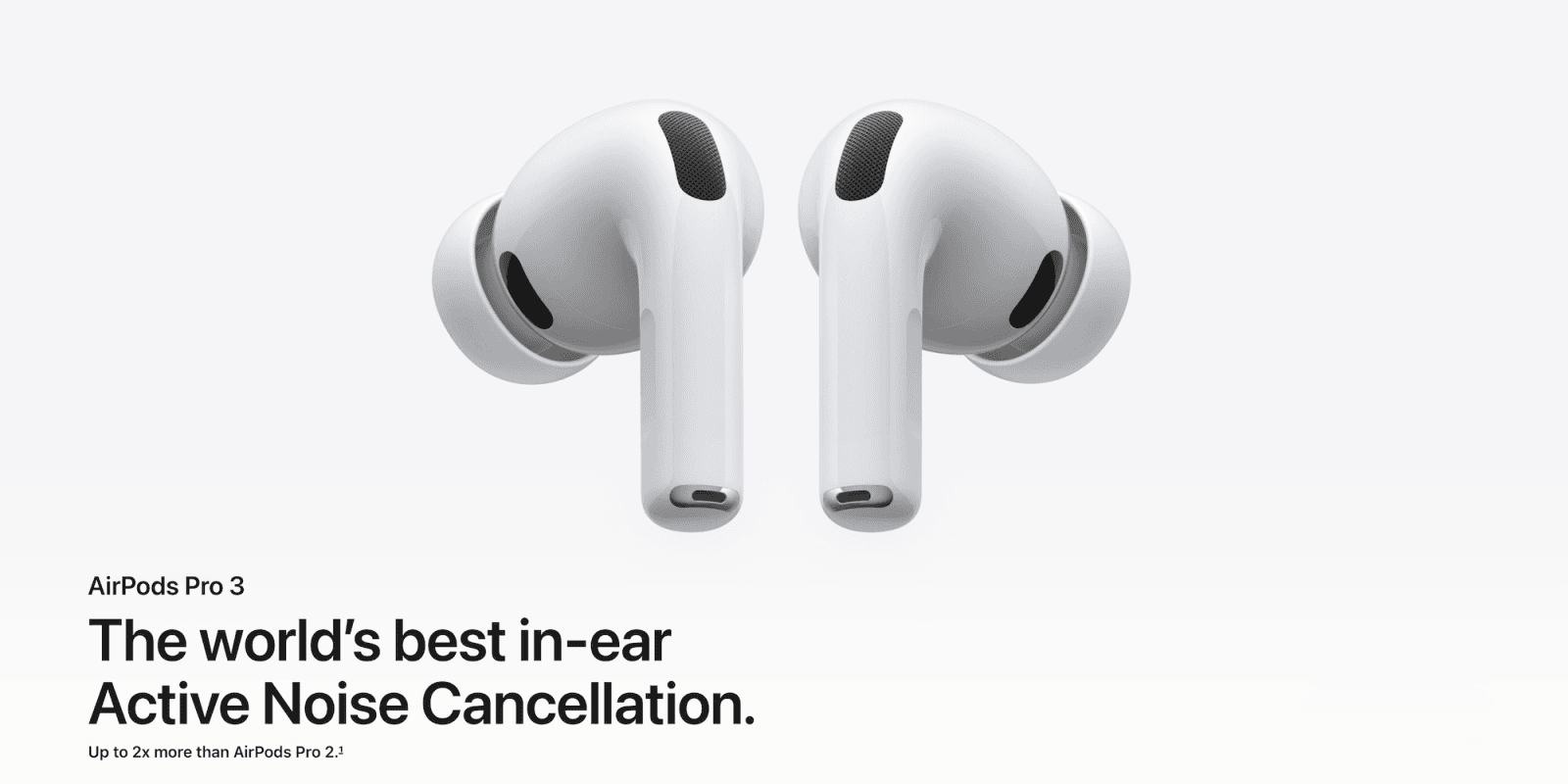AirPods Pro 3 ลดราคาเกือบ 25% ที่ Amazon ท่ามกลางกระแสรุ่นใหม่ใกล้เปิดตัว