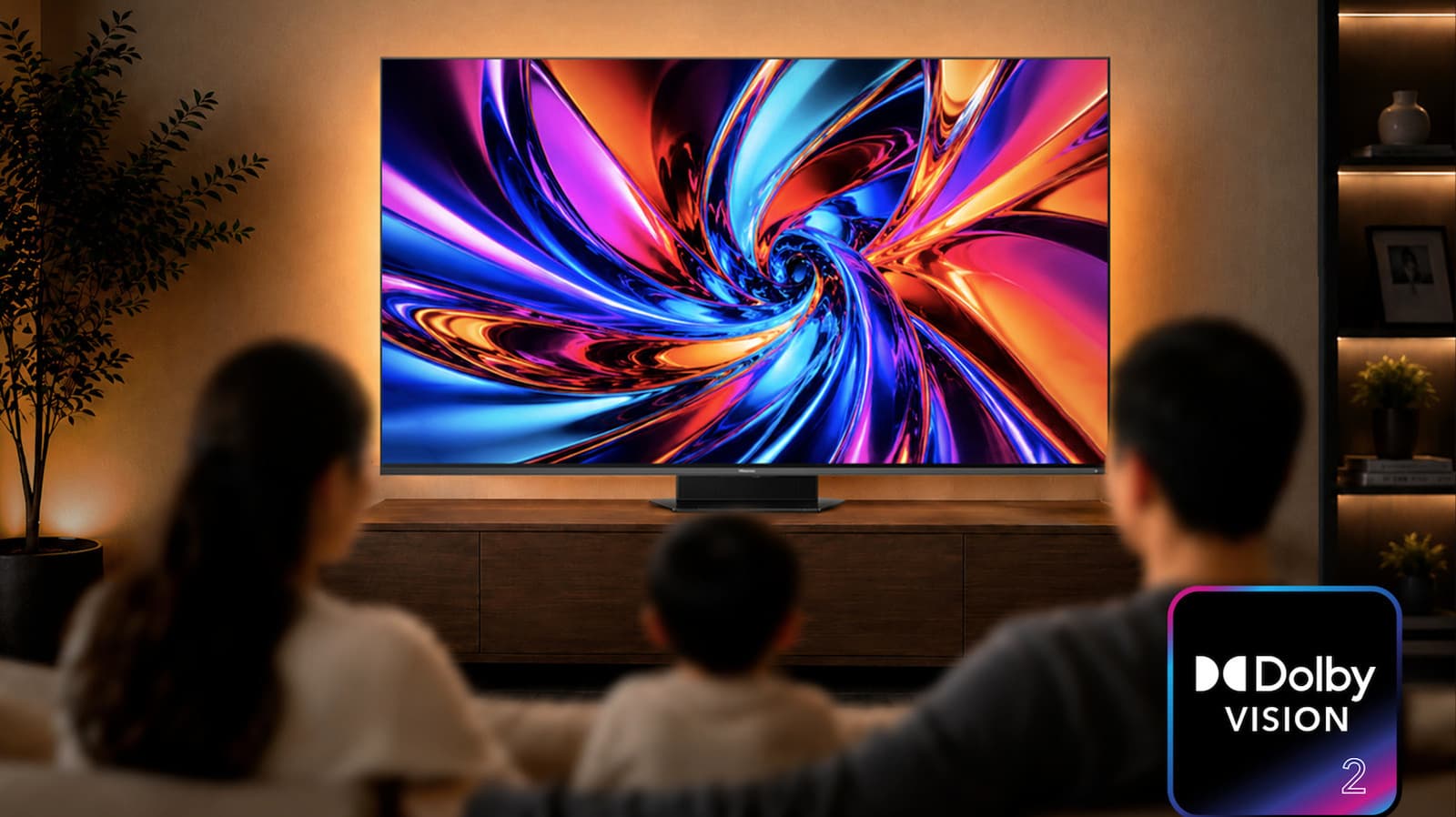 Dolby Vision 2 เริ่มใช้งานจริงแล้วบนทีวี Hisense บางรุ่น