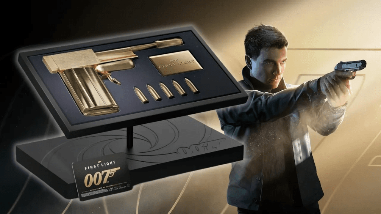 007 First Light Legacy Edition ลดราคาทำสถิติใหม่ที่ Amazon แบบมีคูปองจำกัดเวลา