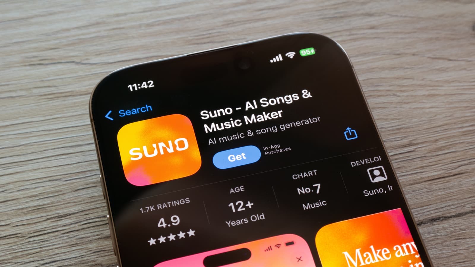 Suno เพิ่มลายน้ำเสียงเพื่อแยกเพลงที่สร้างด้วย AI