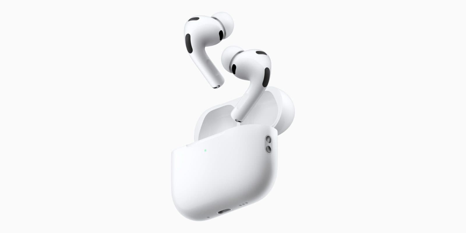 iOS 27 เพิ่มฟีเจอร์ใหม่ให้ AirPods Pro 3 หลายรายการ