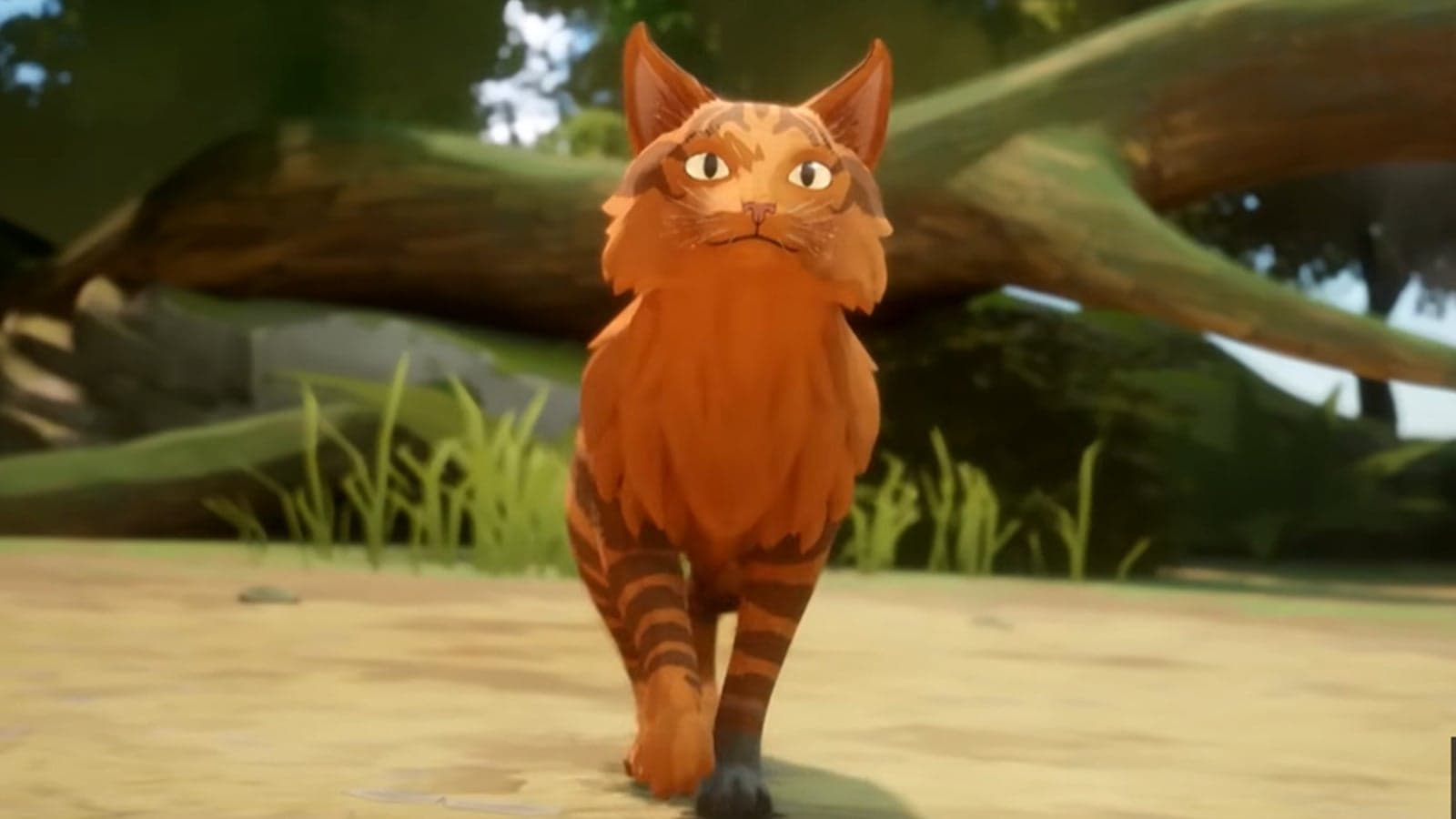 Warrior Cats ได้เกม RPG ใหญ่ครั้งแรกบนคอนโซลและ Steam