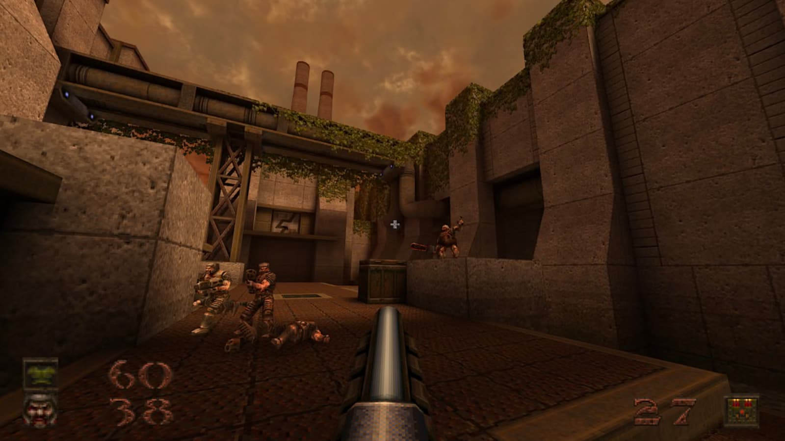Quake ฉลองครบรอบ 30 ปีด้วยตอนเสริมฟรีใหม่