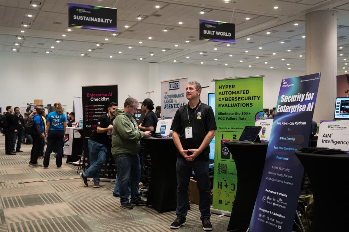 เปิดบูธ TechCrunch Disrupt 2026 เพื่อเข้าถึงนักลงทุนและลูกค้าหลายพันคน