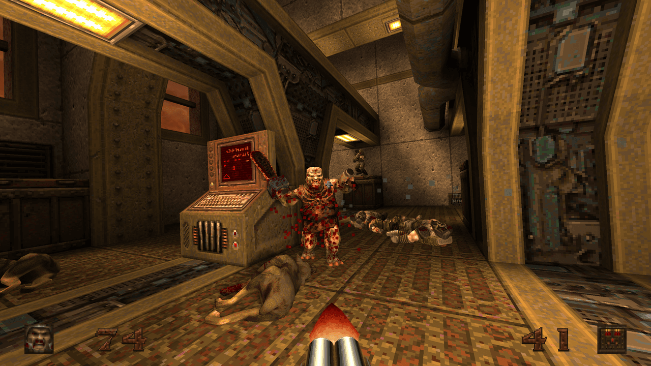 Quake ได้อัปเดตใหญ่ฉลอง 30 ปี พร้อมเนื้อหาใหม่จาก MachineGames