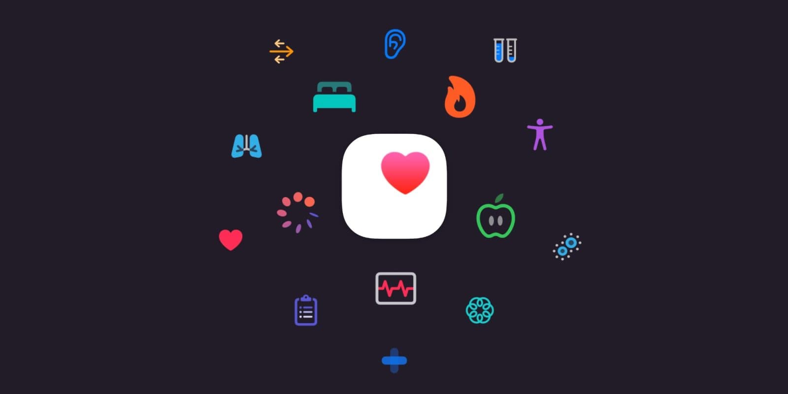Apple Health ใช้ได้มากกว่าที่คิด แนะทริกใช้ฟีเจอร์ให้คุ้ม