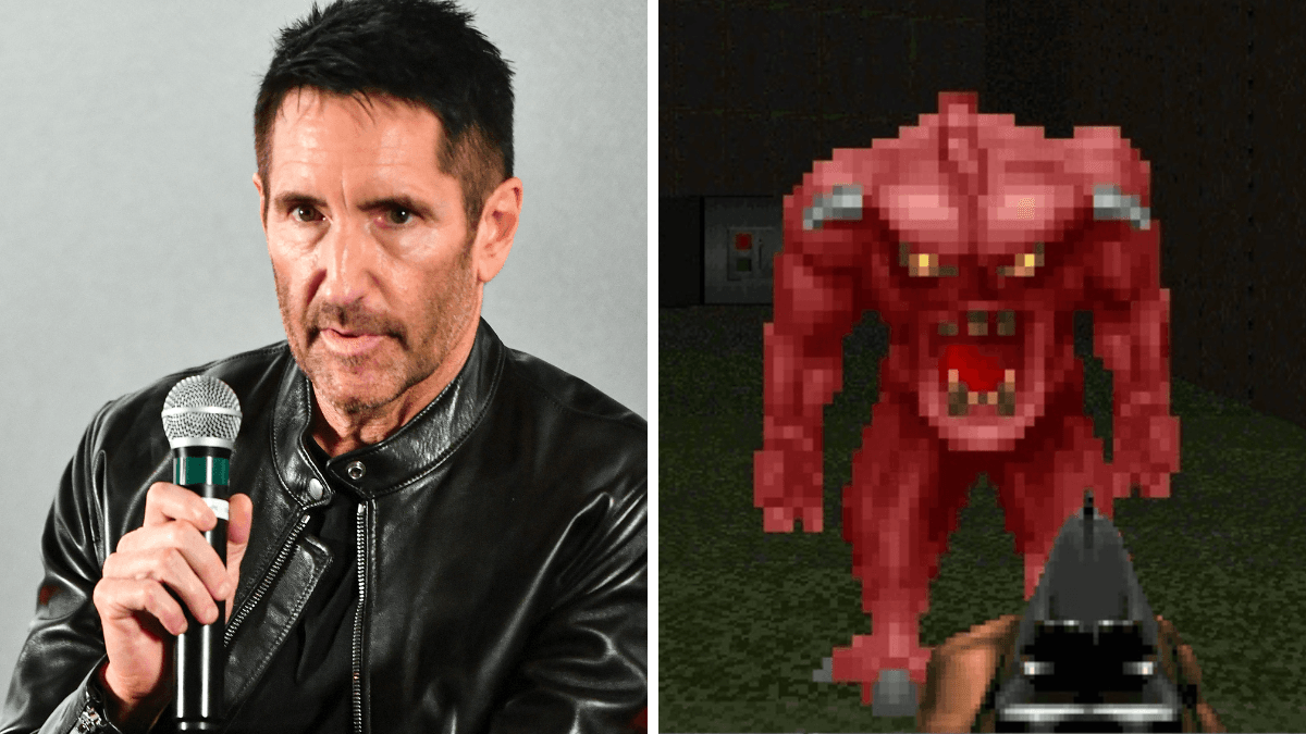 Trent Reznor เล่าความผูกพันระหว่าง Doom กับงานดนตรีของเขาในงานฉลอง 30 ปี Quake
