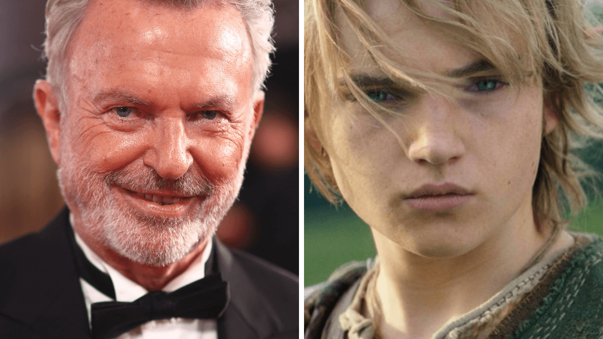 รายงานชี้ Sam Neill จะปรากฏในหนัง The Legend of Zelda ฉบับคนแสดง