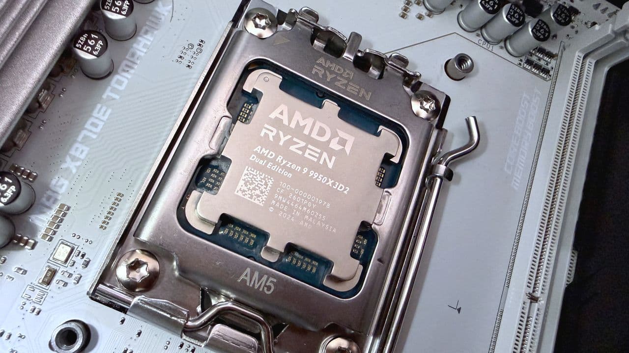 พบปัญหา AMD Install Manager ติดตั้งไดรเวอร์ชิปเซ็ตไม่ผ่าน ต้องใช้ตัวติดตั้งแบบแมนนวล