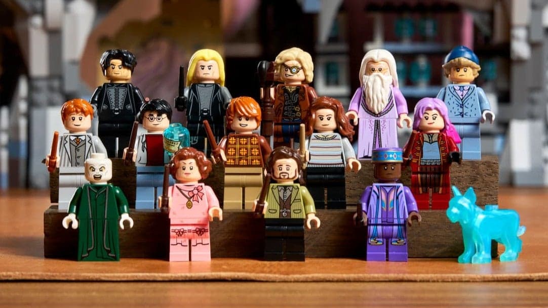 LEGO Harry Potter ฉลอง 25 ปีด้วยชุดกระทรวงเวทมนตร์ พร้อมมินิฟิกเกอร์ใหม่ครั้งแรกของอาราเบลลา ฟิกก์