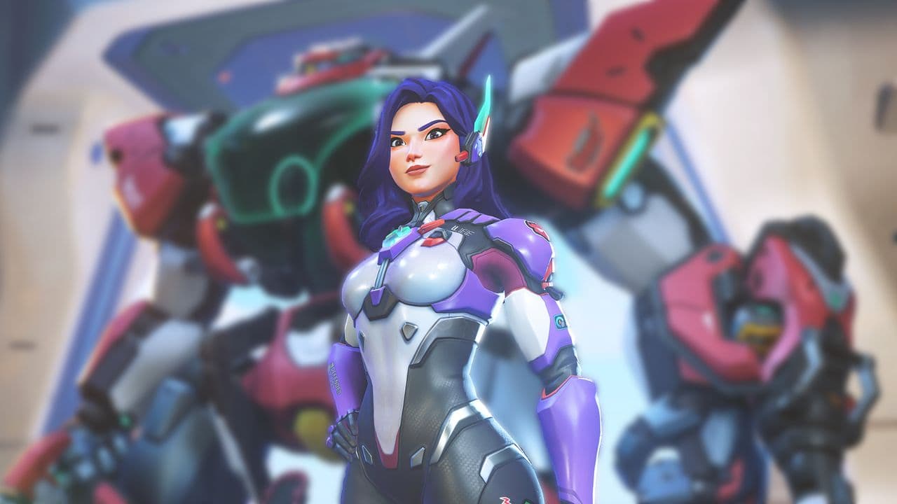 Blizzard เผย D.Mon ฮีโร่เมคคนใหม่ใน Overwatch 2 ใช้โค้ดเป็นระบบเดียว ไม่ซับซ้อนแบบ D.Va