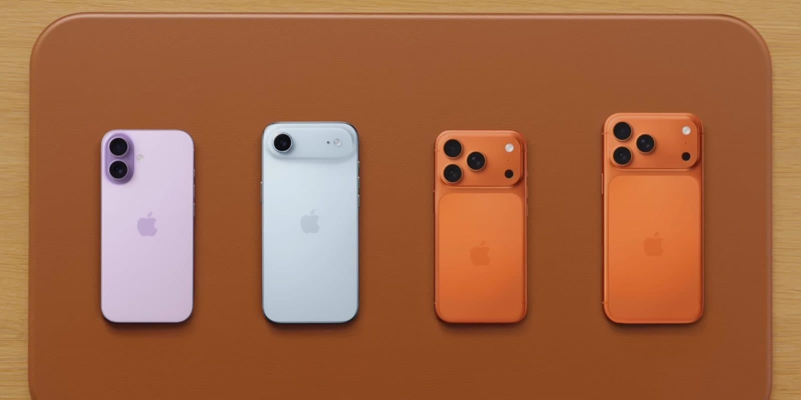 ลือ iPhone 17 อาจขึ้นราคาแล้วสัปดาห์หน้า