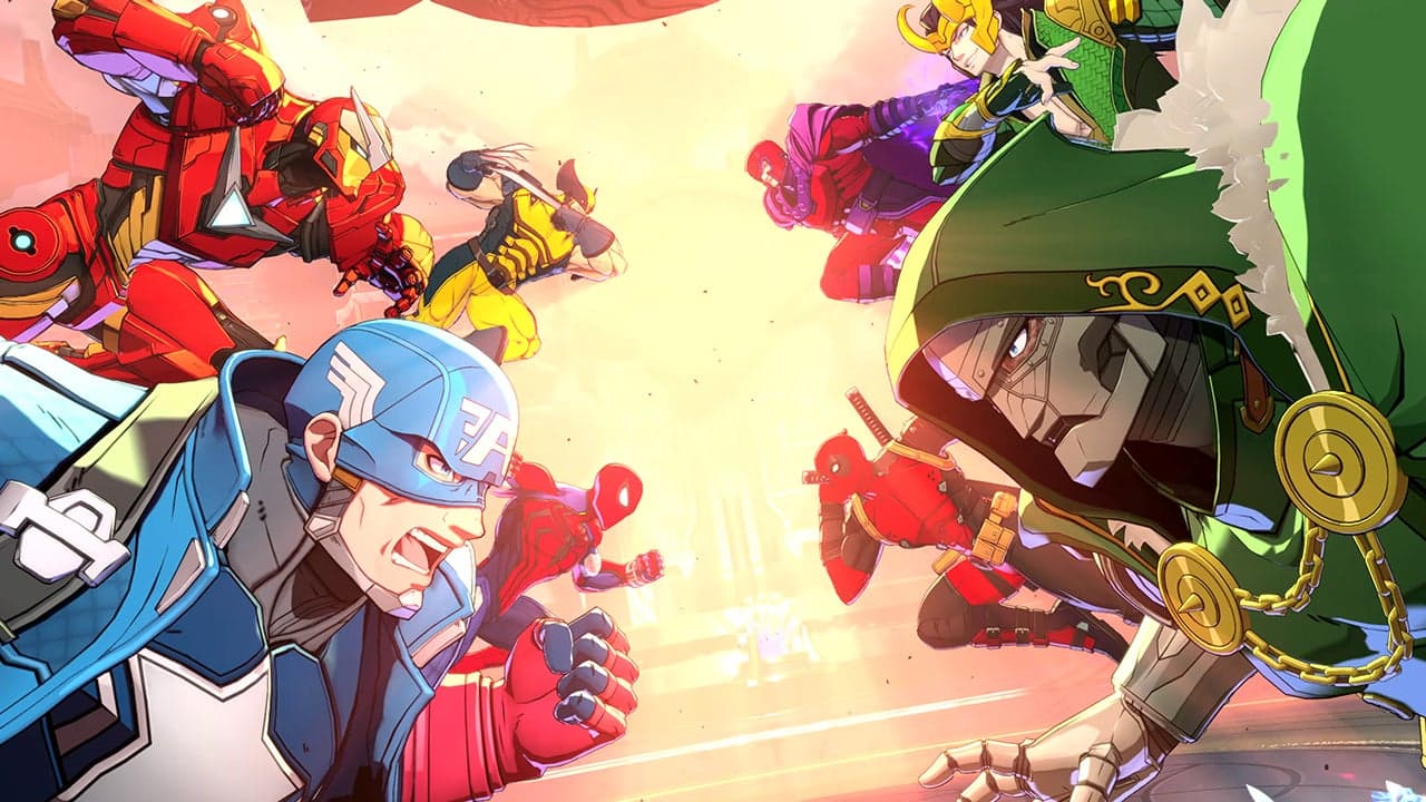 Marvel Tokon เปิดตัวบน Steam แบบเสียงแตก เจอเสียงบ่นพอร์ตพีซีและบังคับล็อกอิน PSN