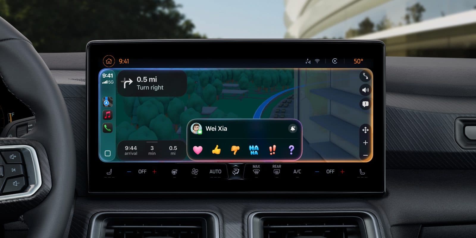 CarPlay หลุดบ่อยอาจไม่ใช่ปัญหาเครื่องหรือสาย แต่เป็นสัญญาณรบกวนรอบตัว