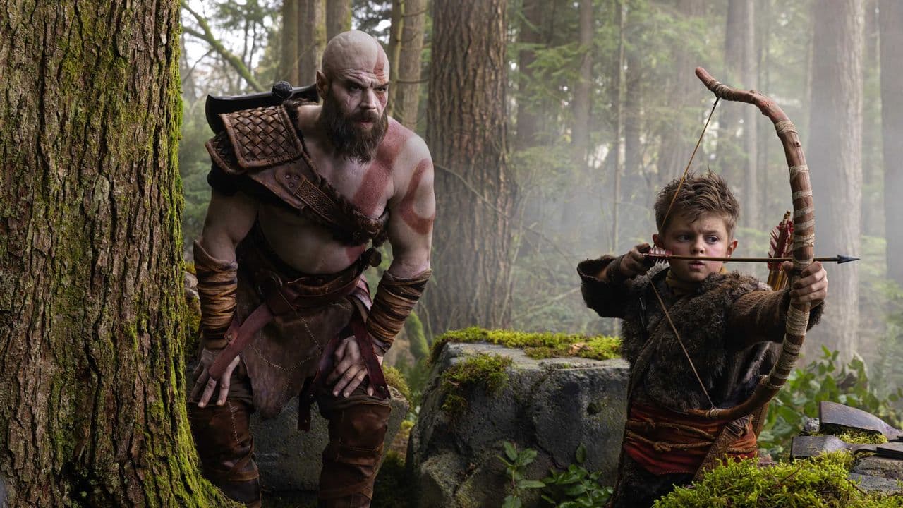 ซีรีส์ God of War ของ Amazon เดินหน้ารีแคสต์ตัวละครวัยรุ่นในซีซัน 2