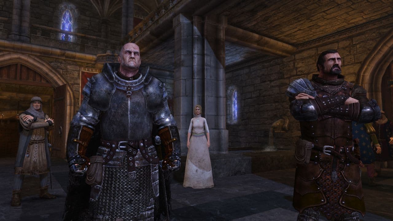 ชวนย้อนดู Game of Thrones RPG ยุคเก่า ที่อาจใช่มากกว่าที่คิด