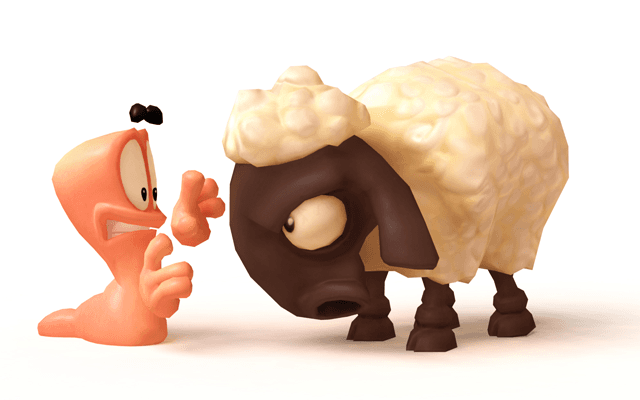 Worms: The Director’s Cut ได้ขยายฟรีฉลอง 30 ปีซีรีส์