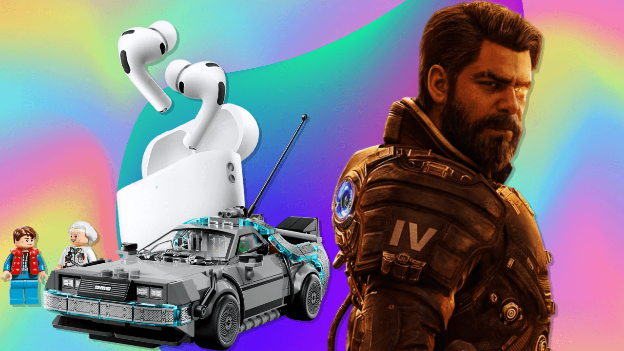 รวมดีลเด่นสุดสัปดาห์: AirPods Pro 3, LEGO Back to the Future, Saros และอีกหลายรายการ