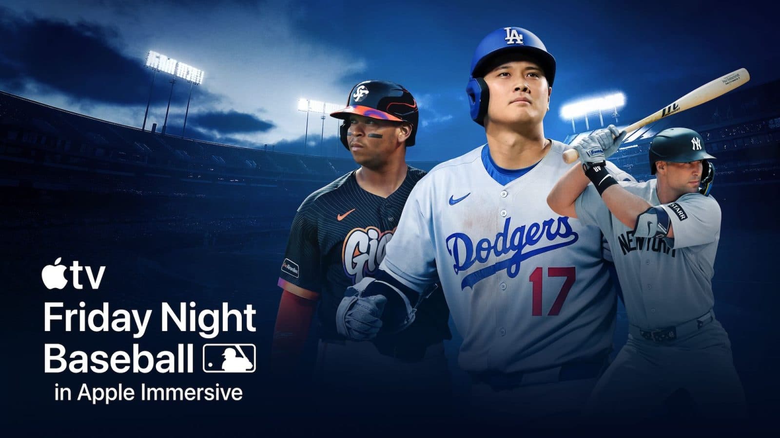 Apple เตรียมสตรีมเกม MLB แบบ Immersive สดบน Vision Pro