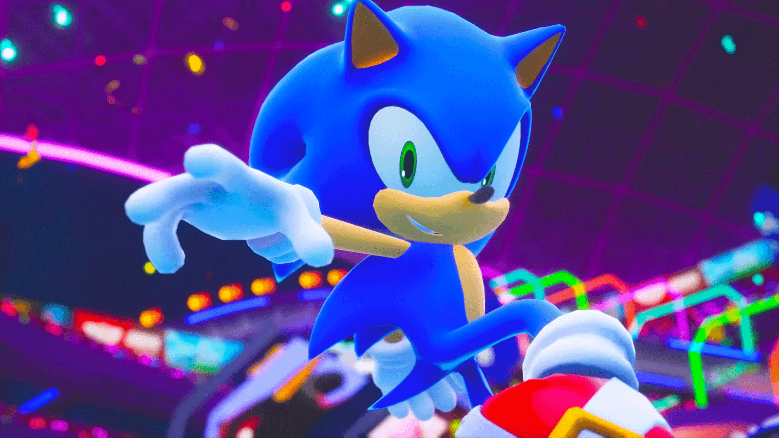 Sonic เตรียมบุก Fortnite พร้อมโซน Green Hill Zone และสกิลพุ่งชนกำแพง