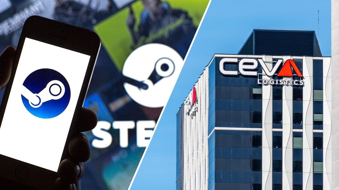 Steam แจ้งข้อมูลผู้ใช้ยุโรปอาจรั่ว หลังพาร์ตเนอร์ขนส่งถูกโจมตีไซเบอร์