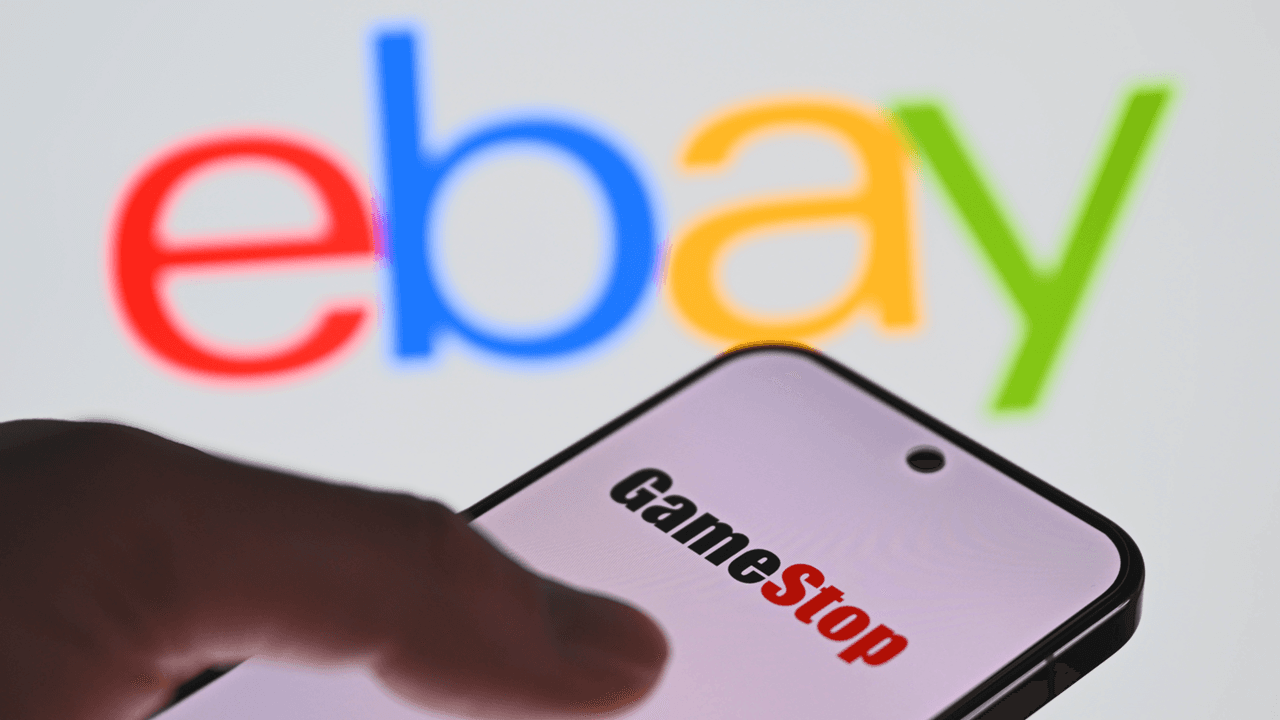 GameStop อาจทิ้งแผนซื้อ eBay หันเจรจาพันธมิตรแทน