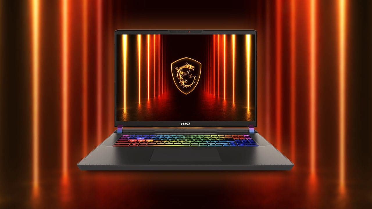Walmart ลด MSI Vector 16 นิ้ว RTX 5070 Ti เหลือ 1,399 ดอลลาร์ในแคมเปญ Back to School