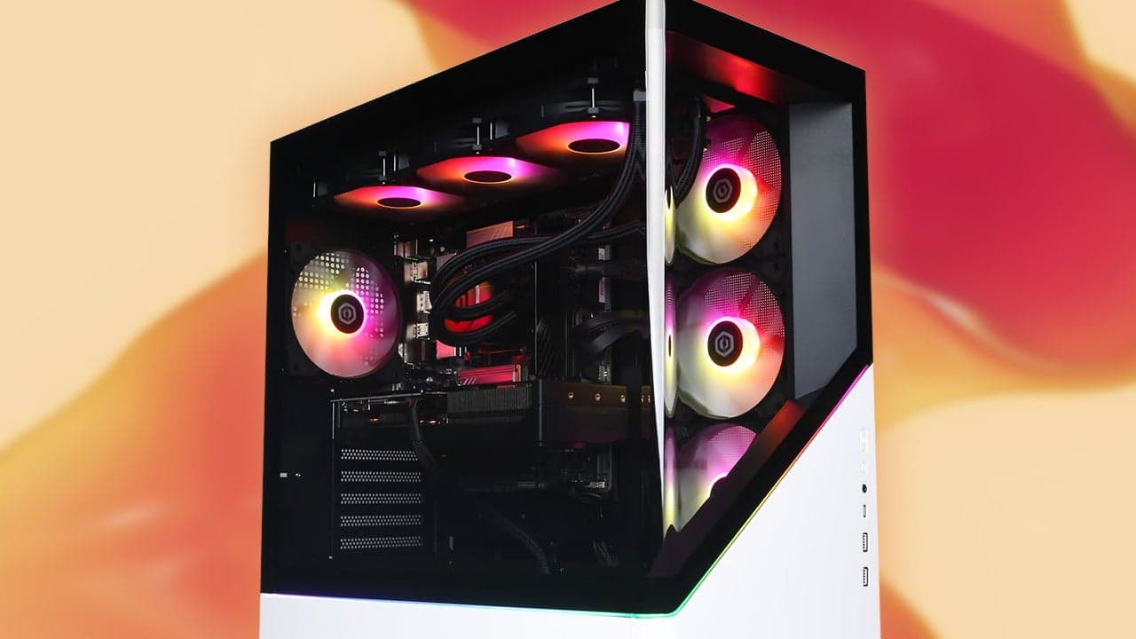 Walmart ลด CyberPowerPC เกมมิงพีซี RTX 5070 เหลือ 1,399 ดอลลาร์พร้อมส่งฟรี