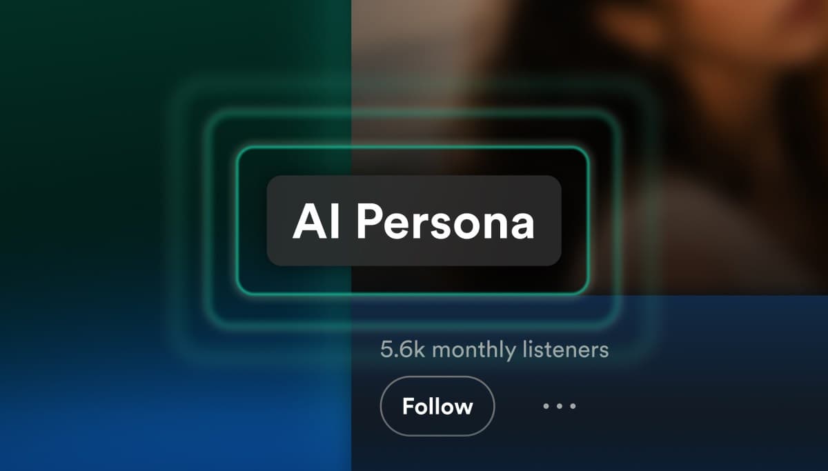 Spotify ติดป้ายโปรไฟล์ “AI Persona” และกันเพลงออกจากระบบแนะนำ