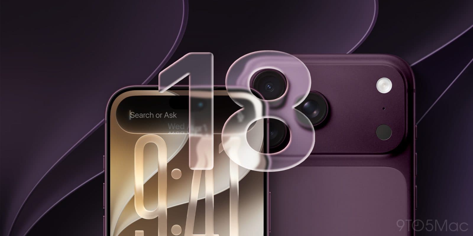 โค้ด iOS 27 เผยรายชื่อ iPhone รุ่นใหม่ที่ยังไม่เปิดตัว 6 รุ่น
