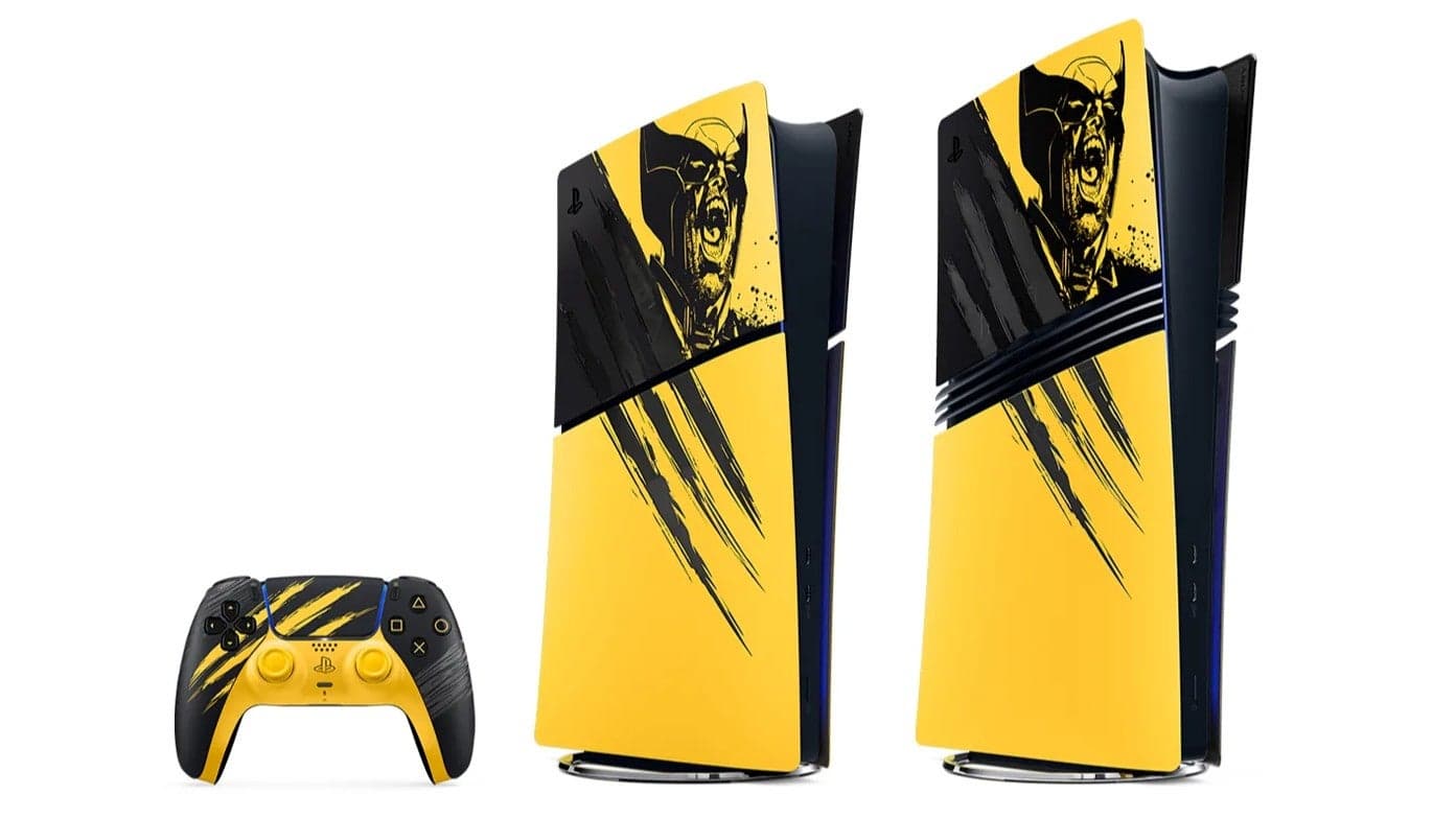 Sony เปิดตัว PS5 ลิมิเต็ด Marvel’s Wolverine พร้อมฝาครอบคอนโซล