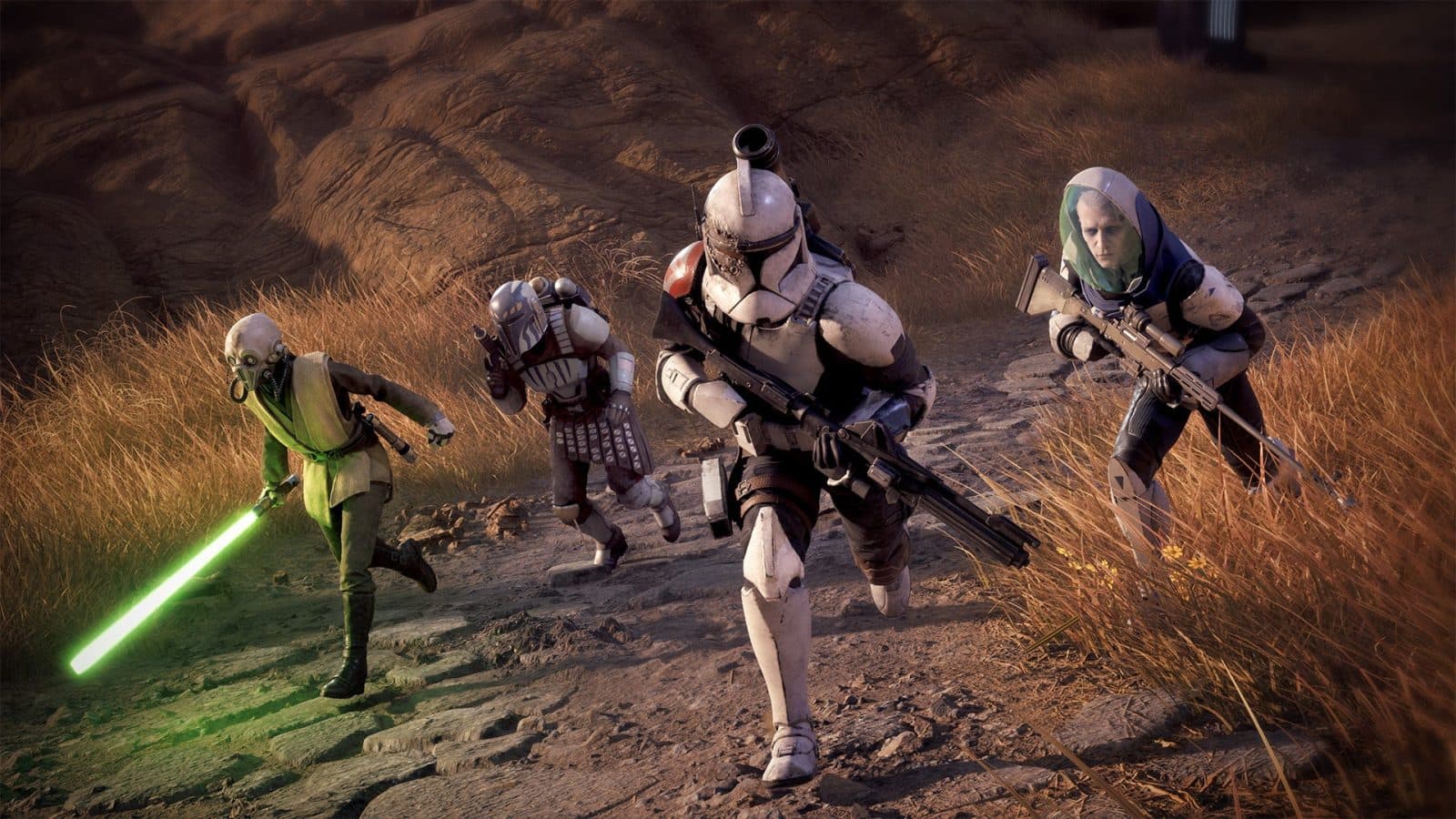 Star Wars Zero Company พิสูจน์ว่าคนเล่นใหม่ก็เข้าถึงเกมวางแผนได้
