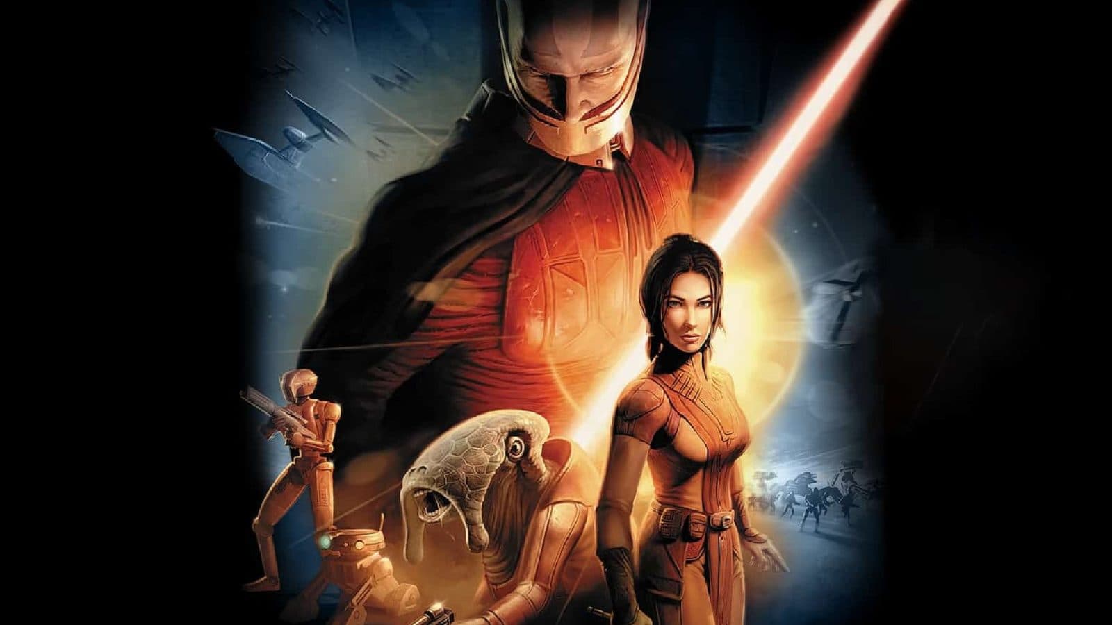 KOTOR คือเกมที่ช่วยยกระดับ Xbox ให้เป็นบ้านของ RPG ชั้นดี