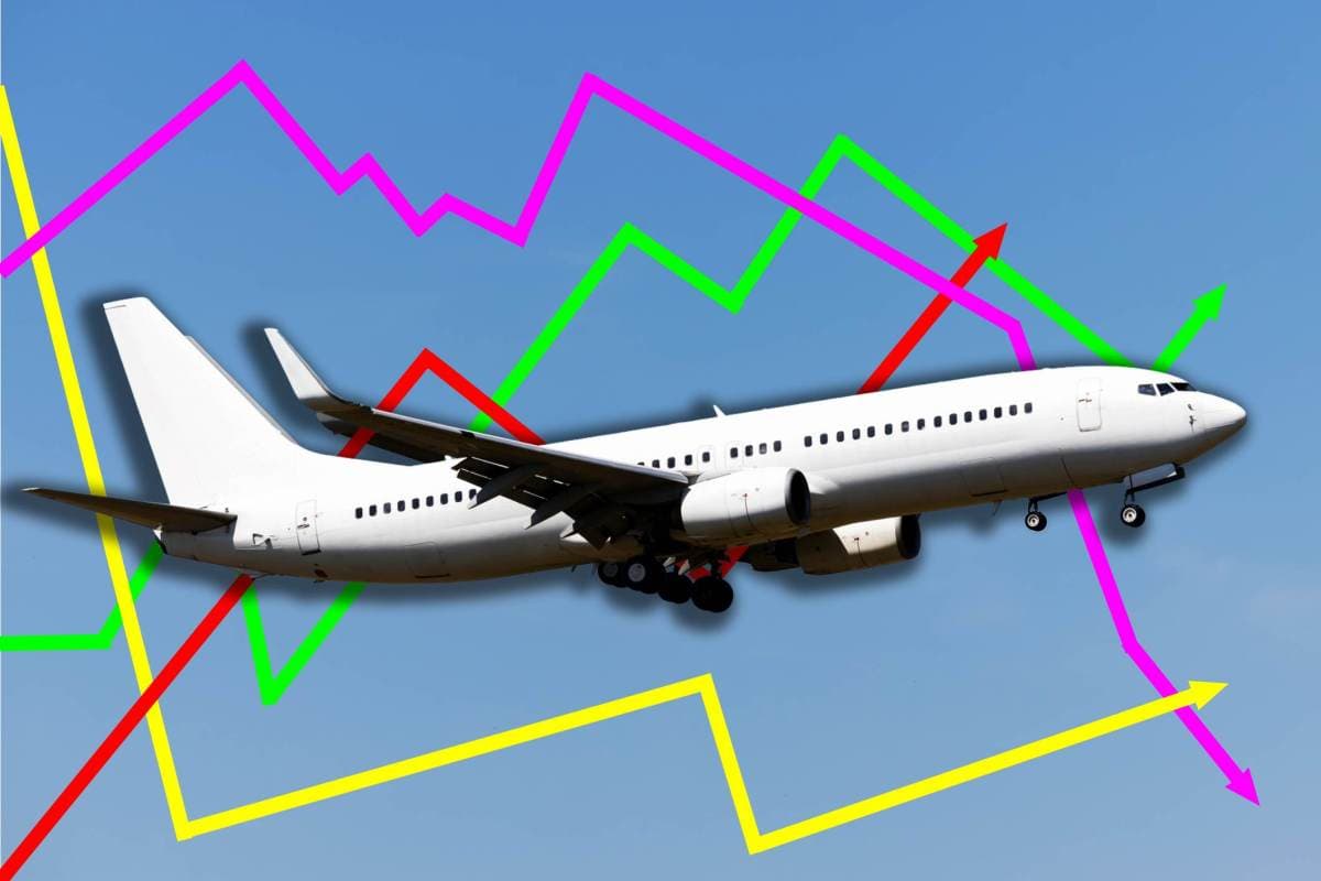FlightAware ฟ้อง Kalshi ปมใช้ชื่อและข้อมูลเที่ยวบินเปิดตลาดทำนายการยกเลิกเที่ยวบิน