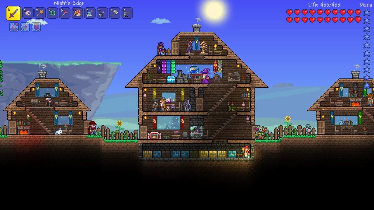 ม็อด Terraria ชื่อดัง Calamity ยุติพัฒนา หลังดราม่าล่วงละเมิดและทีมปฏิเสธข้อเสนอ xQc
