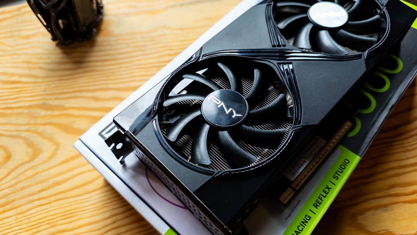 ราคาการ์ดจอ Nvidia พุ่งต่อ RTX 5060 Ti ทะลุ 800 ดอลลาร์