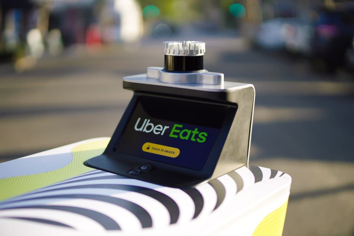 Uber ขายหุ้น Serve Robotics ทั้งหมดแบบไม่บอกล่วงหน้า