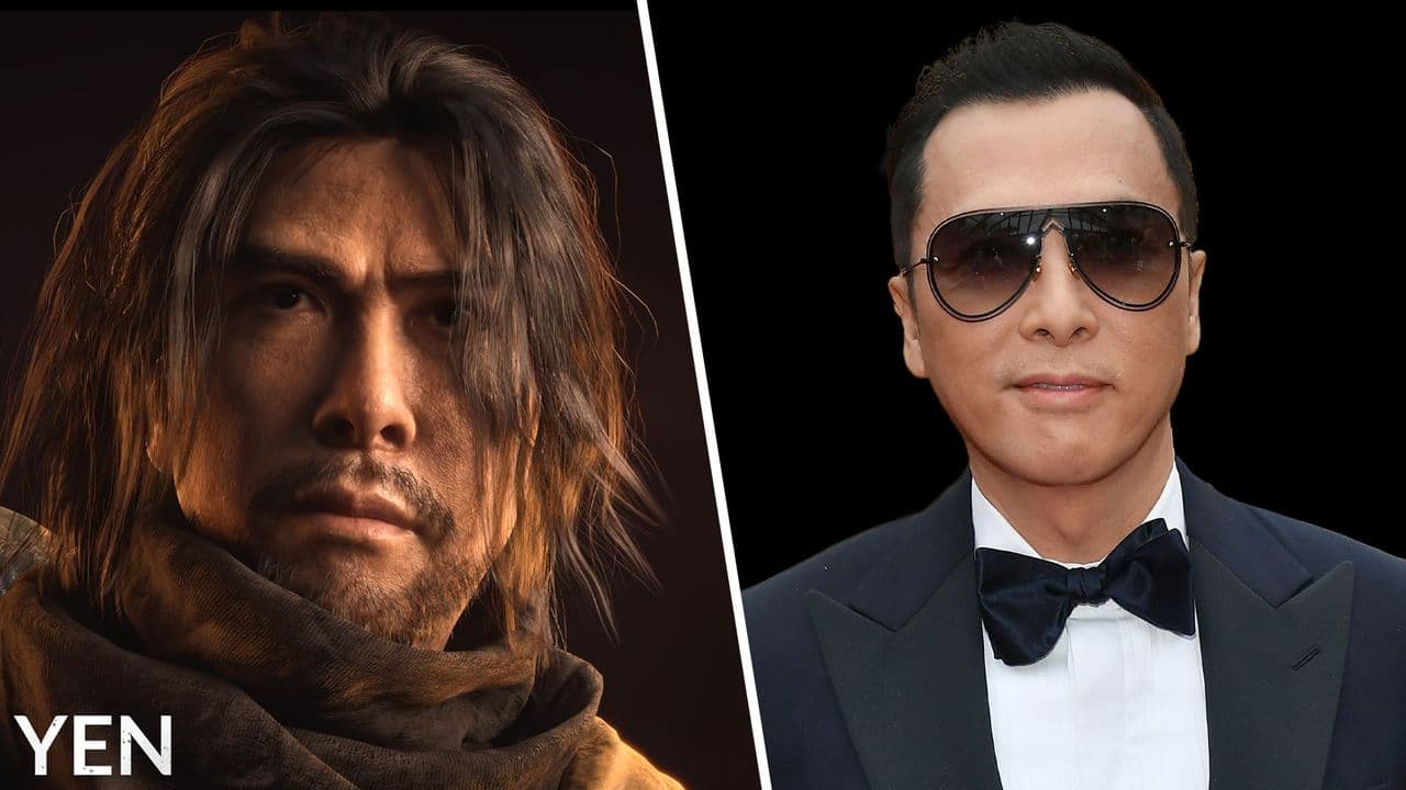 Phantom Blade Zero เผย Donnie Yen อยู่เบื้องหลังงานสตันท์และคิวบู๊ตั้งแต่ปี 2023