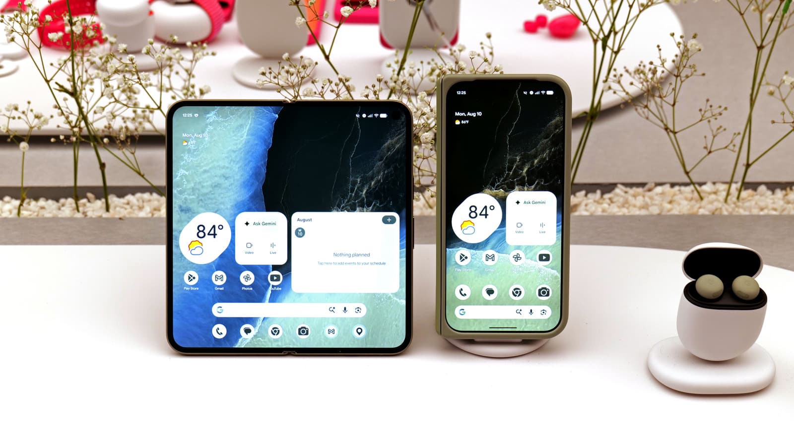 ลองจับ Google Pixel 11 Pro Fold: ปีนี้ดูเหมือนถอยมากก้าวหนึ่ง