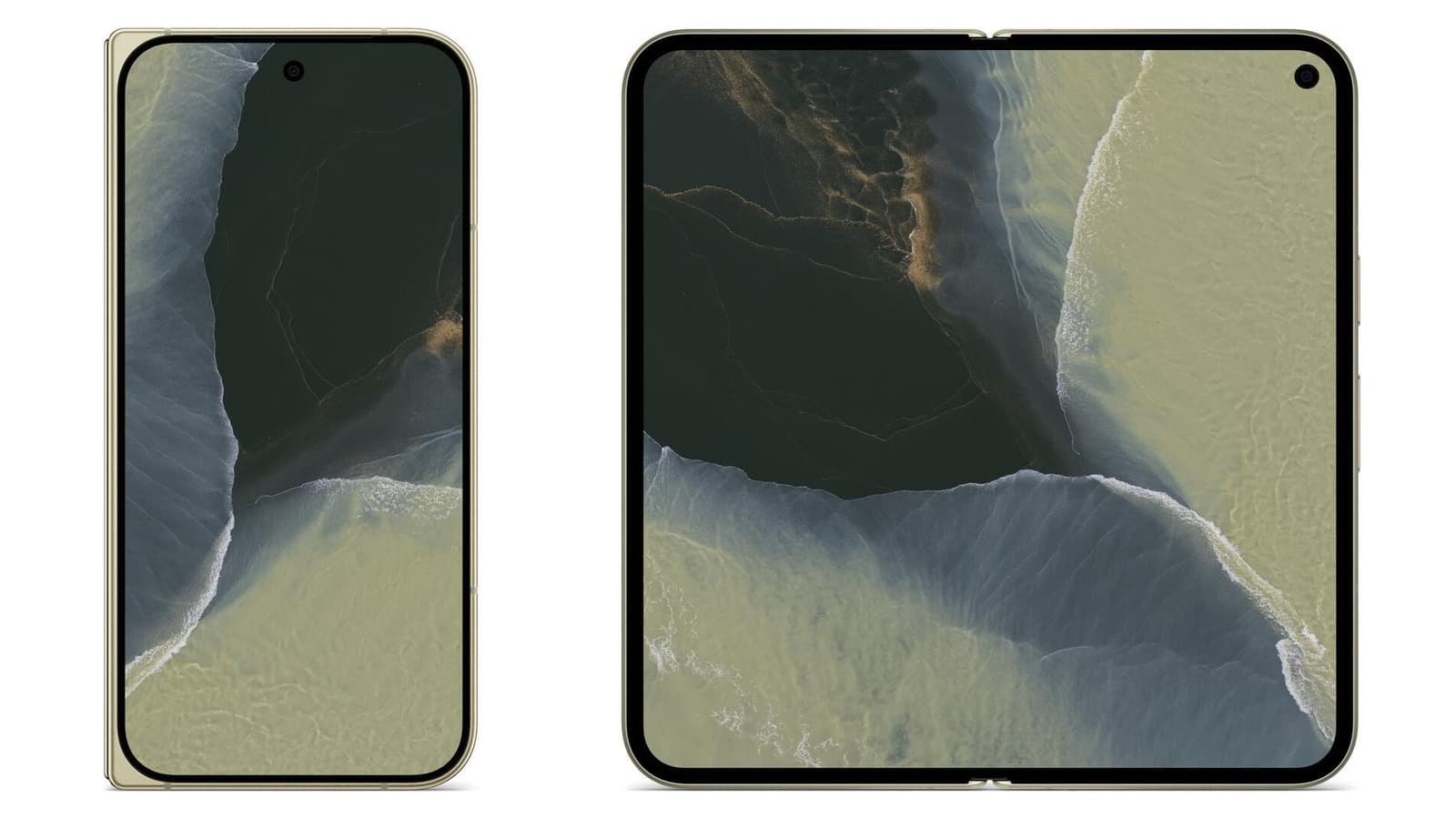 หลุดภาพ Google Pixel 11 Pro Fold รุ่นพับได้ราคา 1,900 ดอลลาร์