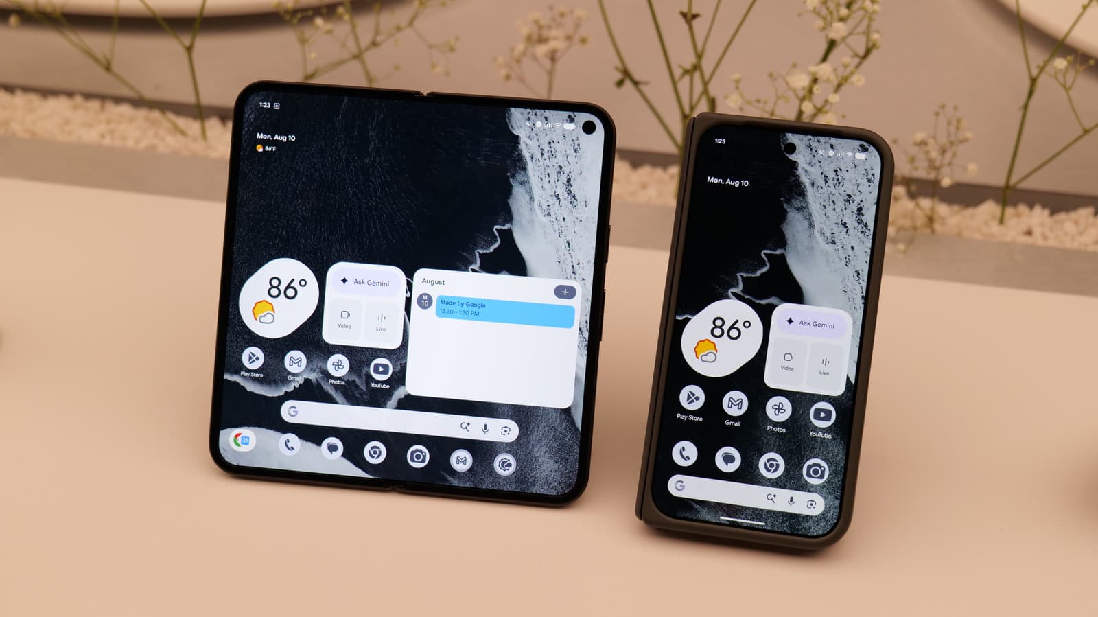 Pixel 11 Pro Fold เทียบ Galaxy Z Fold 8: กลยุทธ์มือถือจอพับของ Google และ Samsung ต่างกันอย่างไร