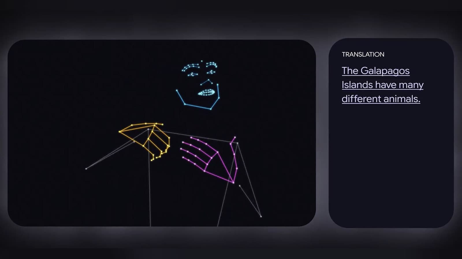 DeepMind เปิดทางให้ Pixel 11 ถอดภาษามือเป็นข้อความได้