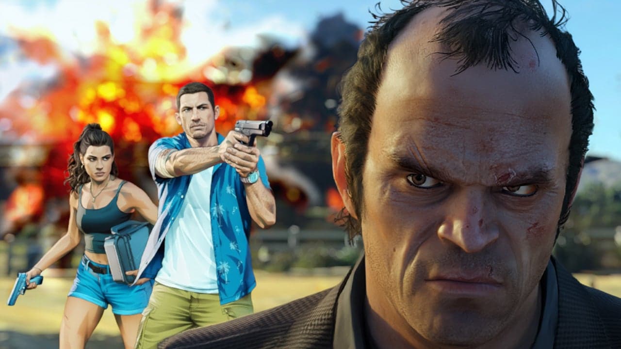 Trevor ตัวละครที่ Rockstar ใช้ “ชูนิ้วกลาง” ใส่คนดูถูก GTA