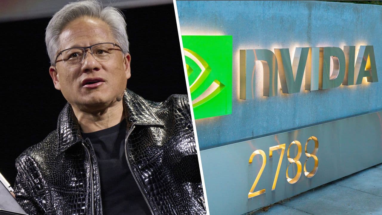 Nvidia ดันเงินลงทุน AI กว่า 5 แสนล้านดอลลาร์ ตอบข้อกังวลเรื่องเงินหมุนเวียนในวงปิด