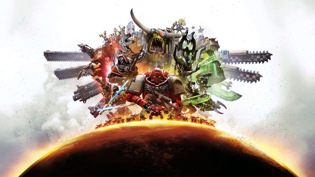 Dawn of War 4 เลื่อนวางขายไปธันวาคม เพิ่มเวลาเก็บงานก่อนเปิดศึก