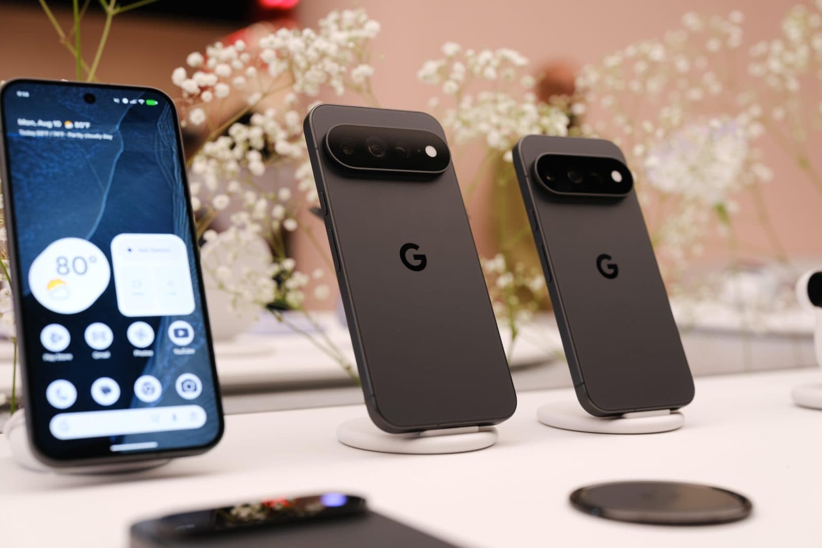 Google เปิดพรีออเดอร์ Pixel 11 พร้อมโปรฯ บัตรของขวัญสูงสุด 350 ดอลลาร์